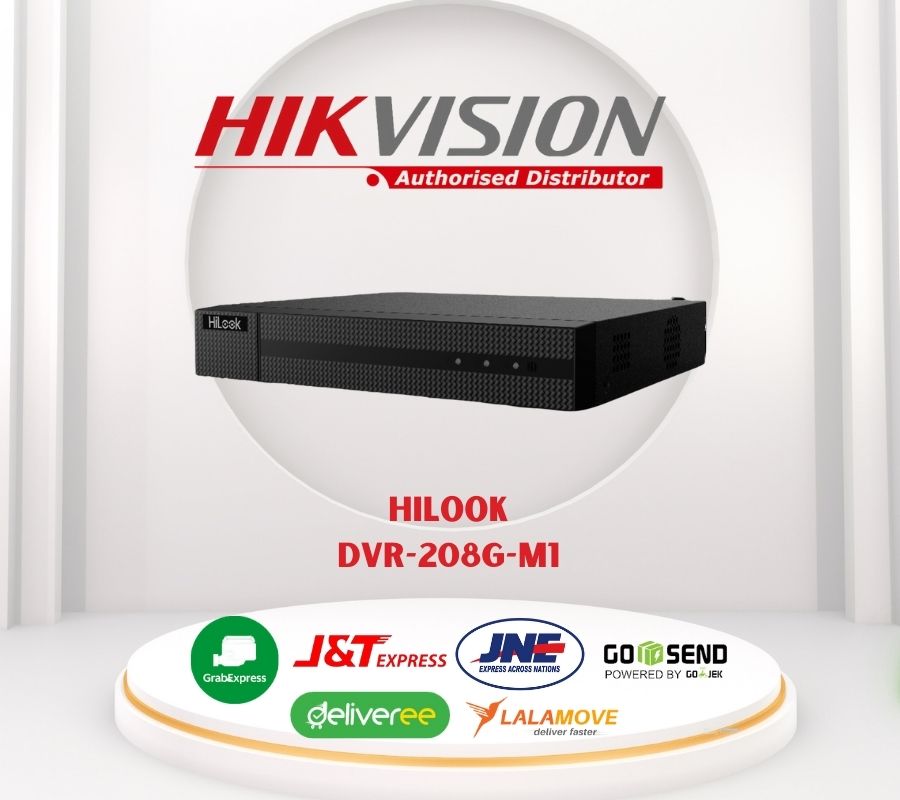 Hilook DVR-208G-M1