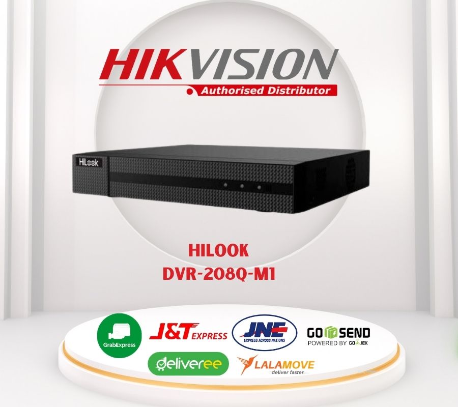 Hilook DVR-208Q-M1