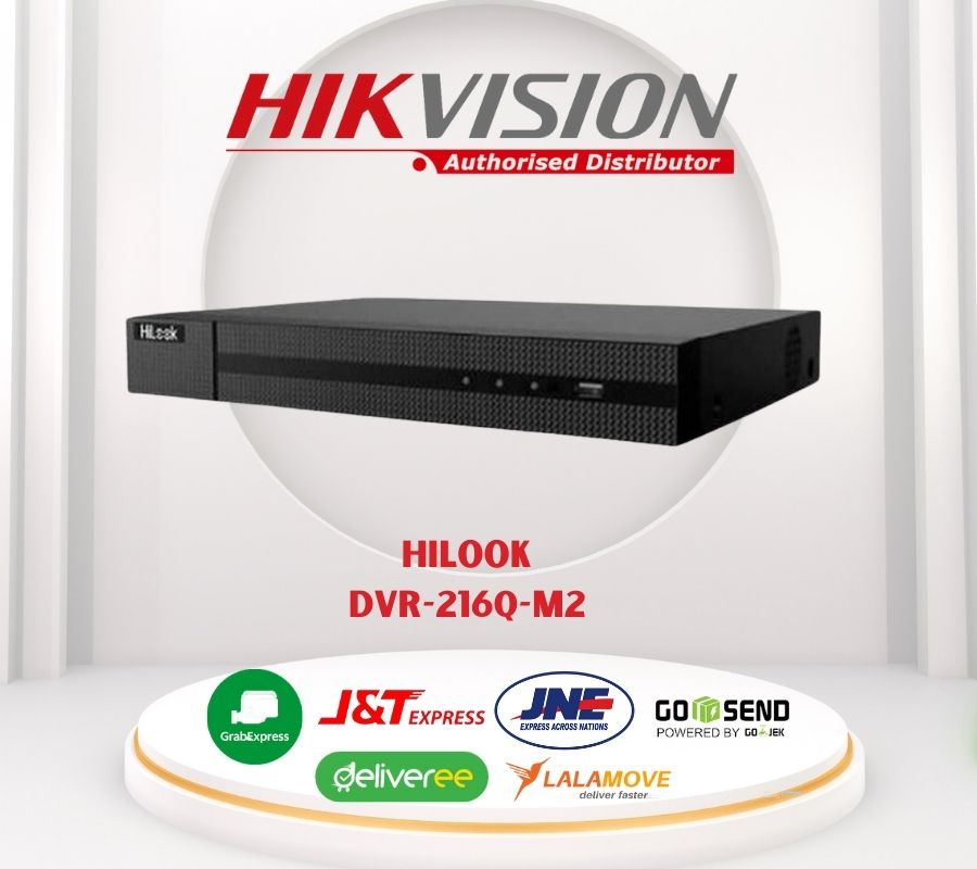 Hilook DVR-216Q-M2