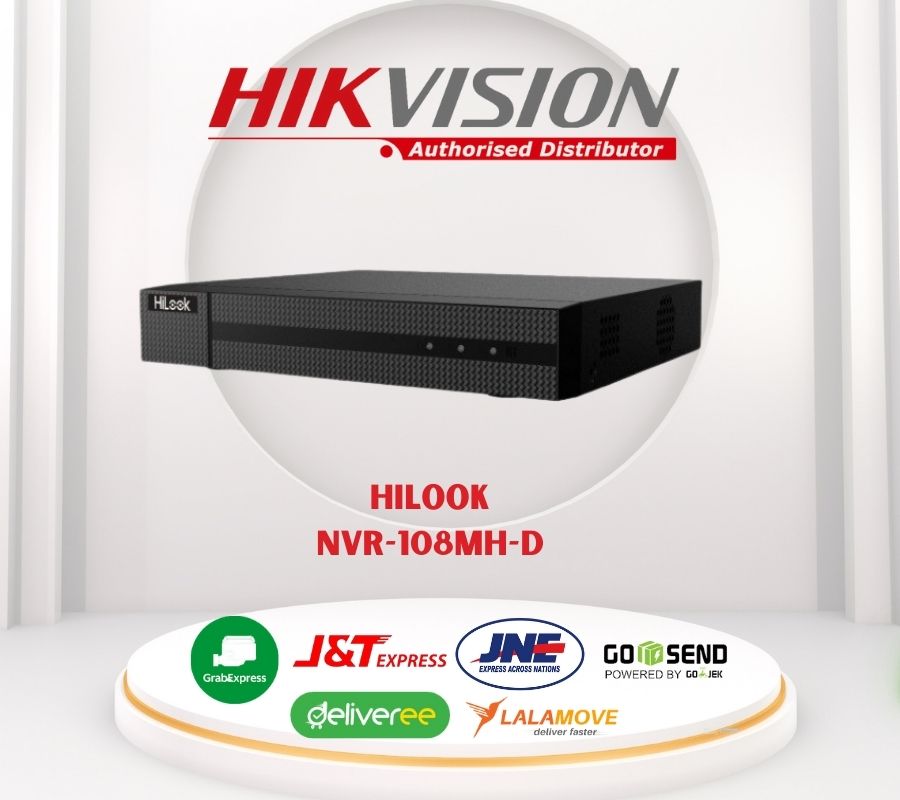 Hilook NVR-108MH-D