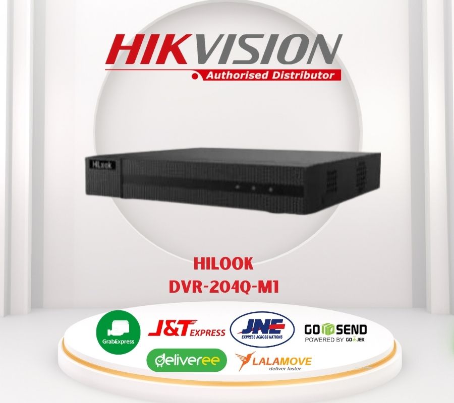 Hilook DVR-204Q-M1