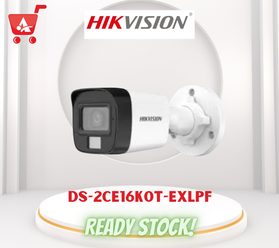 Hikvision DS-2CE16K0T-EXLPF