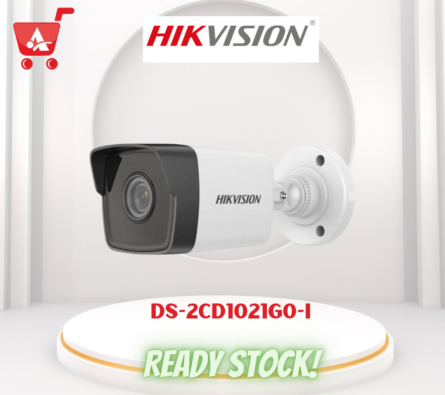 Hikvision DS-2CD1021G0-I