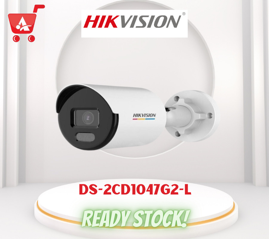 Hikvision DS-2CD1047G2-L