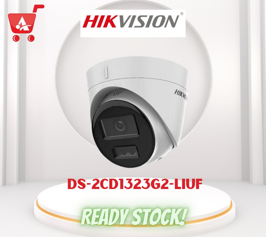 Hikvision DS-2CD1323G2-LIUF