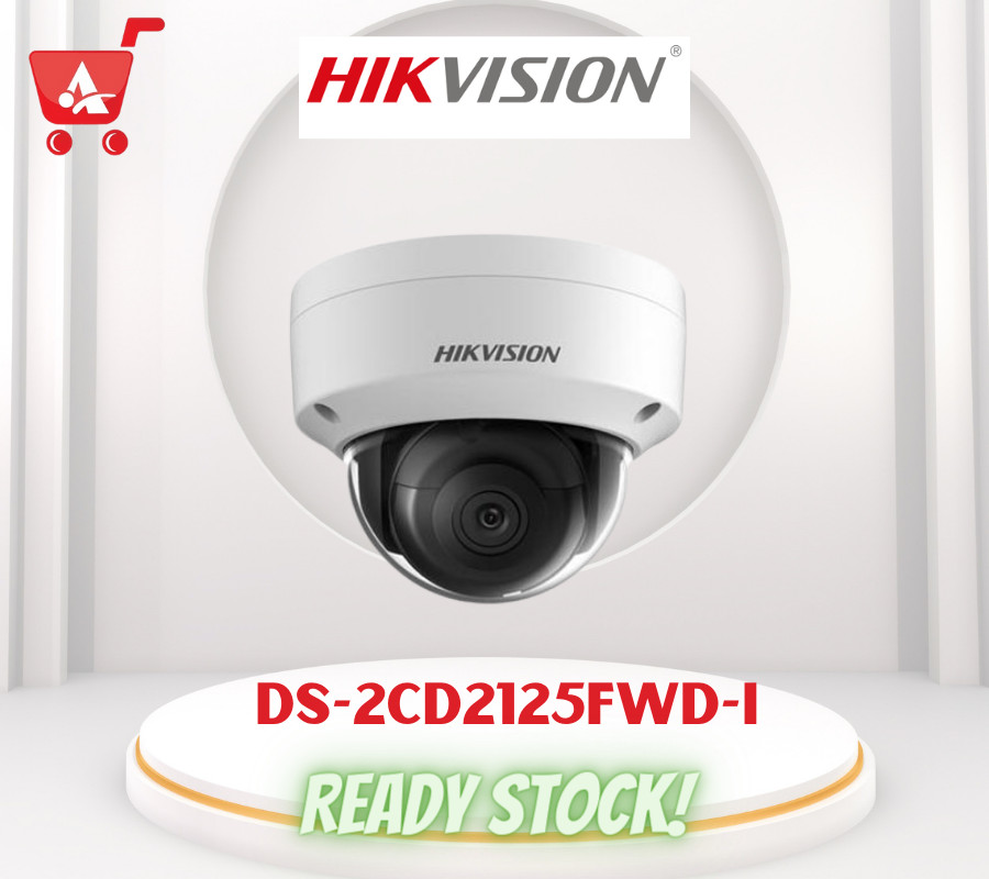 Hikvision DS-2CD2125FWD-I