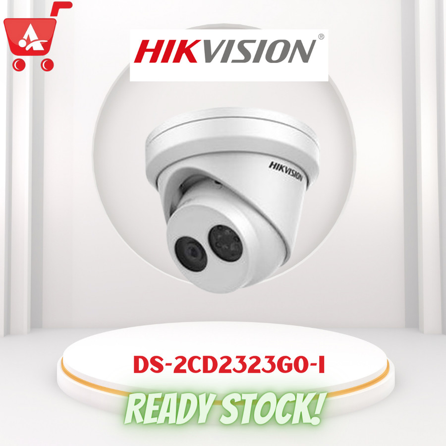 Hikvision DS-2CD2323G0-I