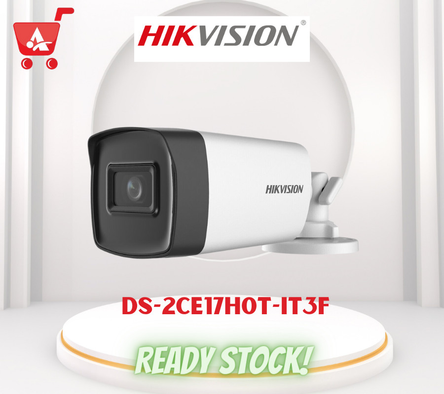 Hikvision DS-2CE17H0T-IT3F