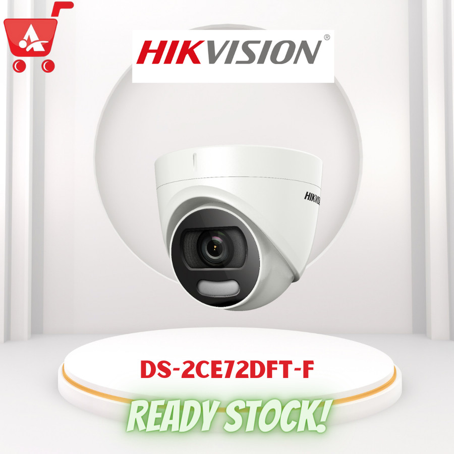 Hikvision DS-2CE72DFT-F