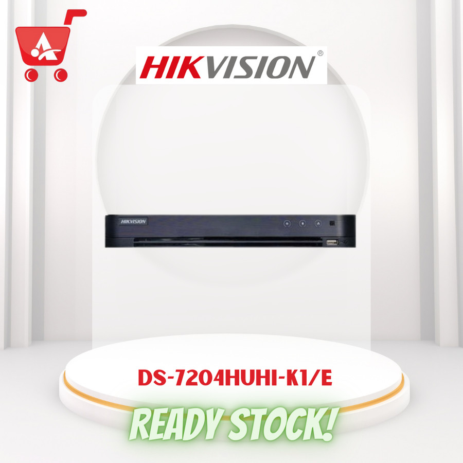 Hikvision DS-7204HUHI-K1/E
