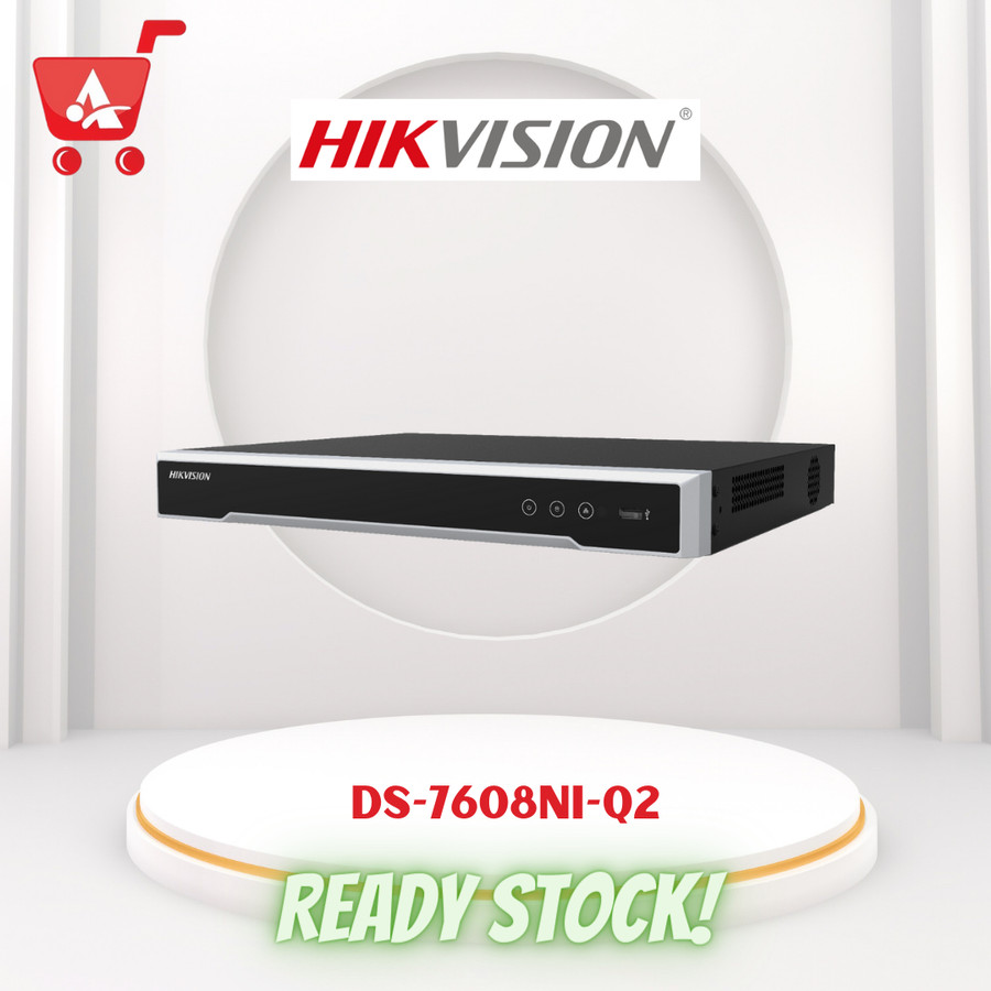 Hikvision DS-7608NI-Q2