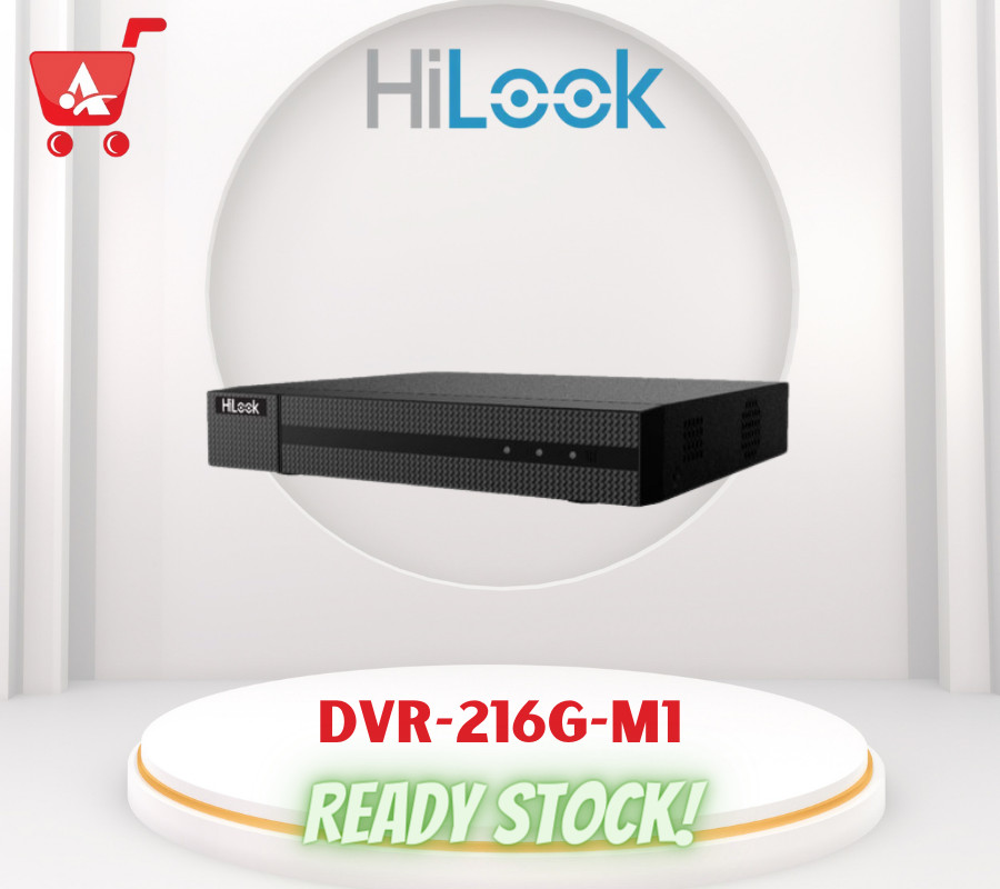 Hilook DVR-216G-M1
