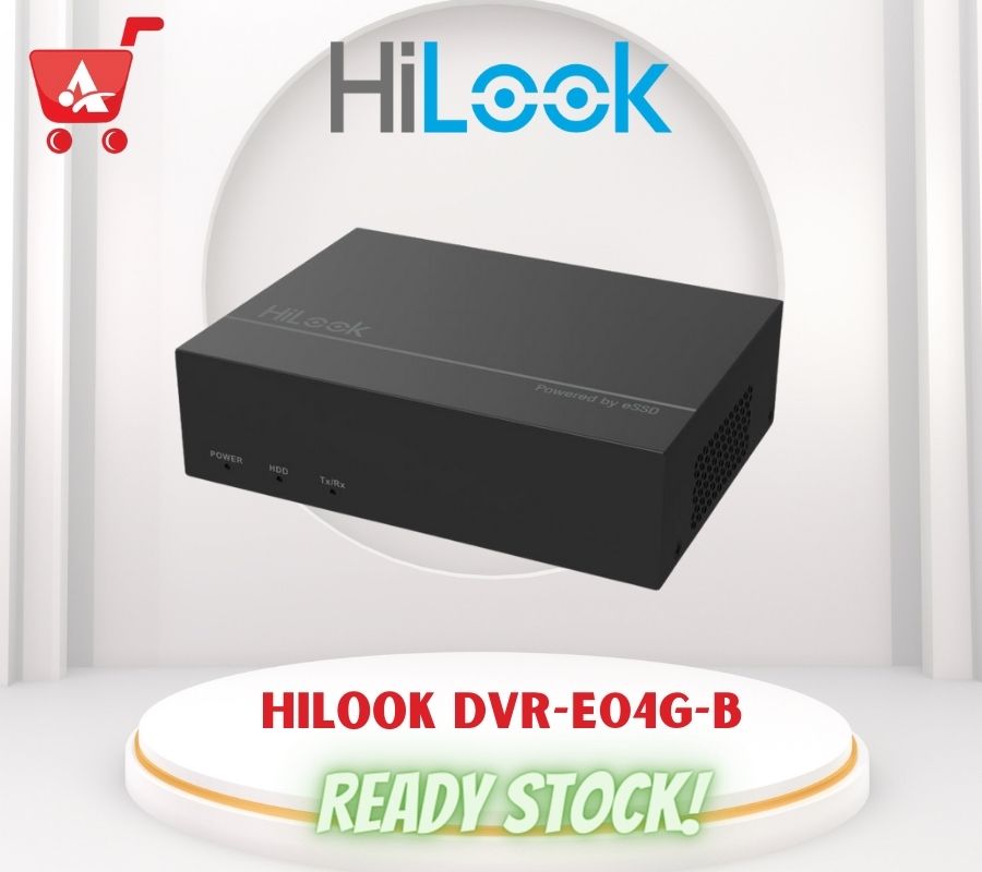 Hilook DVR-E04G-B
